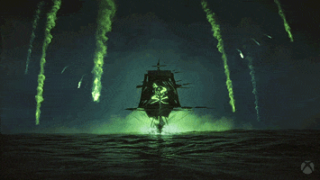 Skull And Bones Mask GIF by Xbox