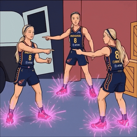 Pink Marvel GIF