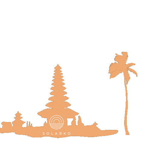 Solarko Sticker