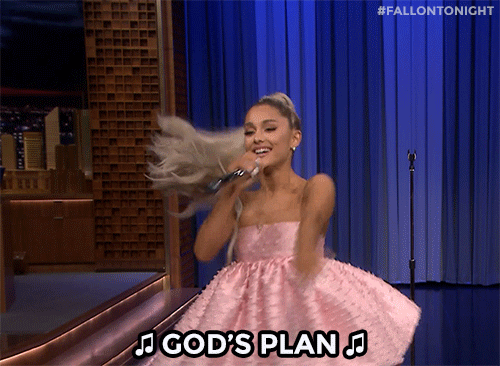 Ariana Grande Singing GIF by The Tonight Show Starring Jimmy Fallon - Find & Share on GIPHY