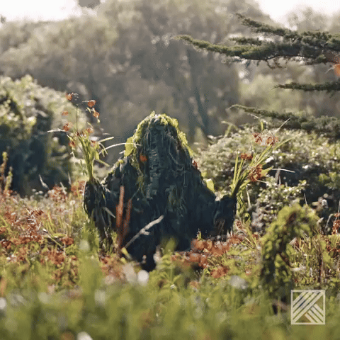 happy monster GIF by HORNBACH - happy monster GIF by HORNBACH