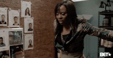 bet networks anxiety GIF by BET