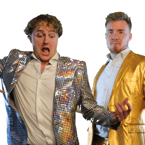 Kennethenandor Sticker