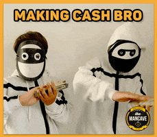 Cash Bro GIF by Stick Up Music
