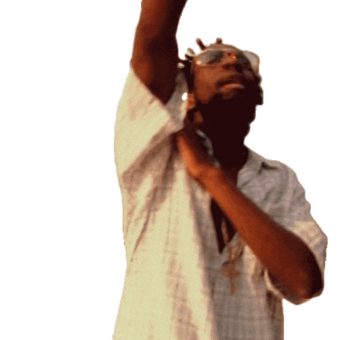 Sticker by Wyclef Jean