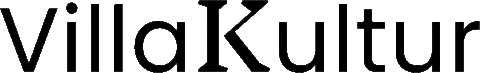 Villa Kultur Sticker