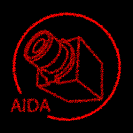 Pov Camera GIF by Aida Imaging