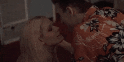 ghost kiss GIF by Halsey