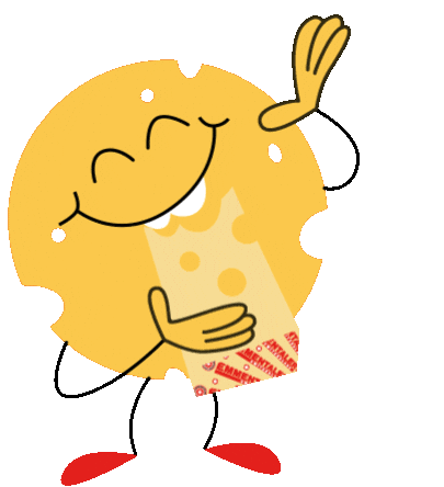 Emmentaler AOP Sticker