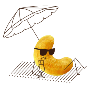 Leite Vegetal Castanha De Caju Sticker by A Tal da Castanha