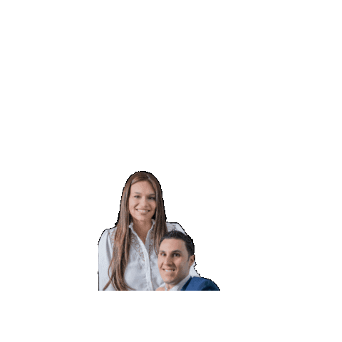 David and Sarah Darbani Team Sticker