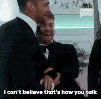 Summer House Laughing GIF