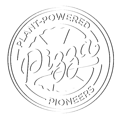 Pizzas Veganuary Sticker by One Planet Pizza