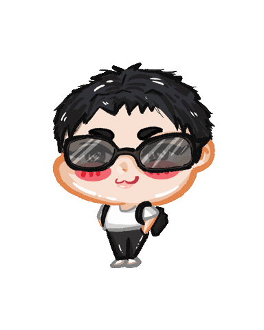 Apo Sticker