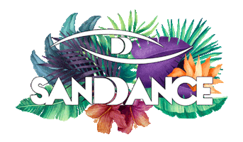 SANDDANCE Sticker
