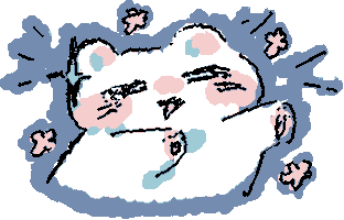 Happy Ice Bear Sticker