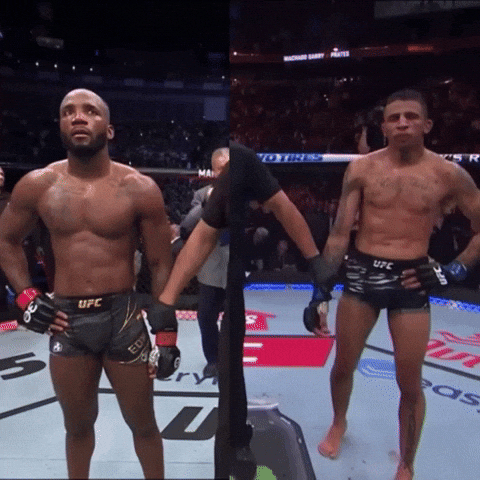 Leon Edwards GIF