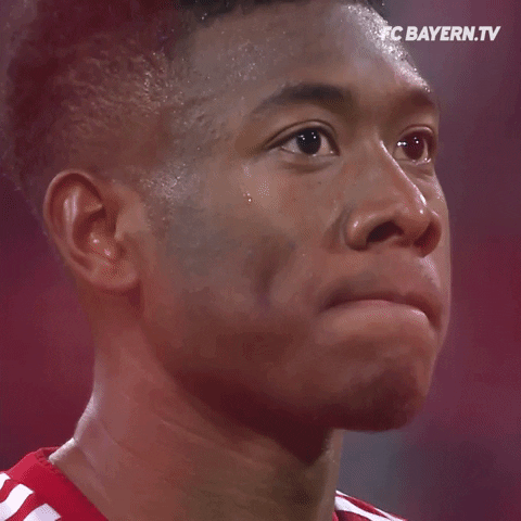 Sad Champions League GIF by FC Bayern Munich - Find & Share on GIPHY