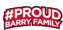 Barry University Sticker by GoBarryBucs