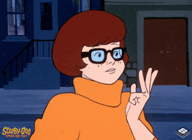 Think Scooby Doo GIF by Boomerang Official