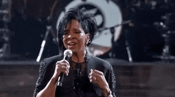 Gladys Knight GIF by AMAs