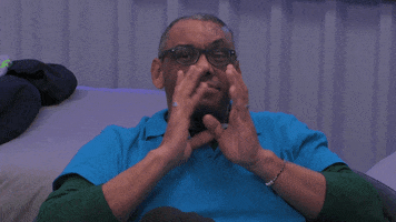 Oh No Reaction GIF by Big Brother 2022