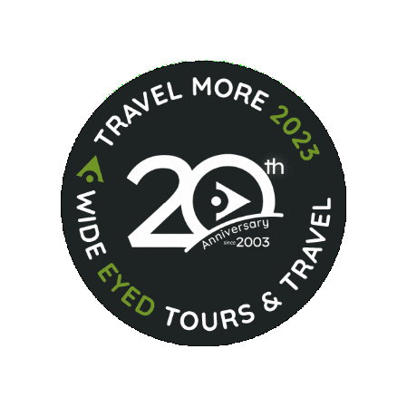 Wett Sticker by wideeyedtours