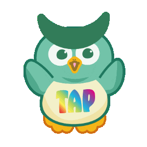 Tap Here Sticker by PMAS