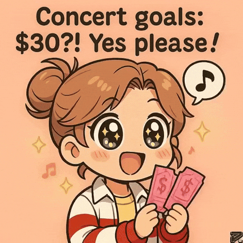 Concert Dancing GIF by Persona