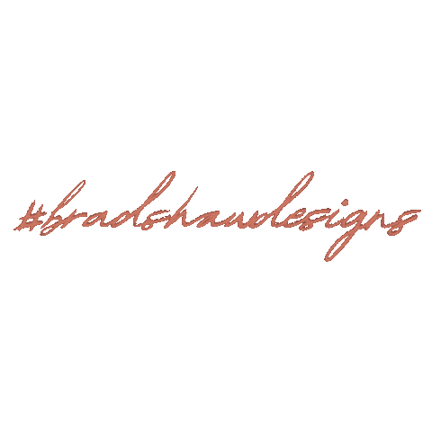 Bradshaw Designs Sticker