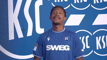 Soccer Goal GIF by Karlsruher SC