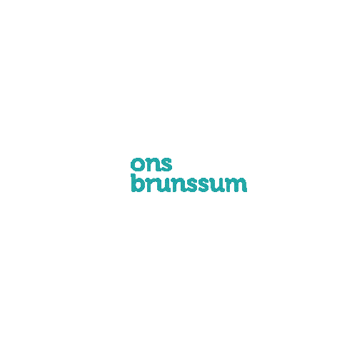 OnsBrunssum Sticker