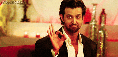 Hrithik Roshan GIFs - Get the best GIF on GIPHY