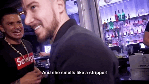 Pauly D Vinny GIF by Jersey Shore Family Vacation - Find & Share on GIPHY