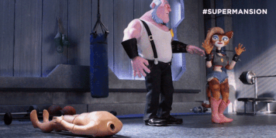 GIF by SuperMansion