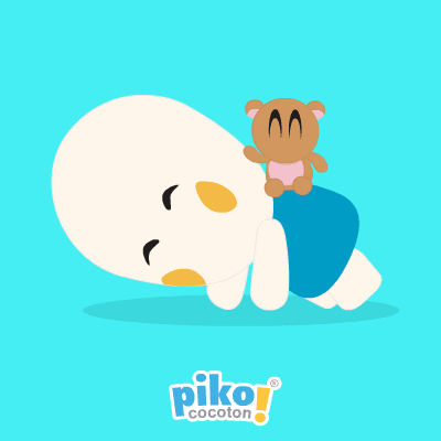 Fitness Exercise GIF by Piko Cocoton
