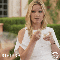 julia stiles yes GIF by Ovation TV