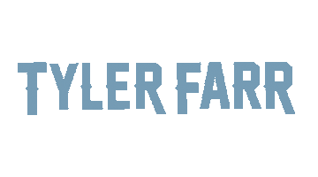 Logo Artist Sticker by Tyler Farr