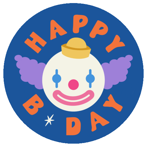 Party Sticker