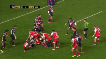 mcleod fend GIF by FCG Rugby