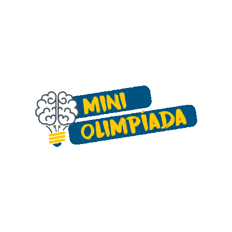 Olimpiada Sticker by Instituto Sinodal Imigrante
