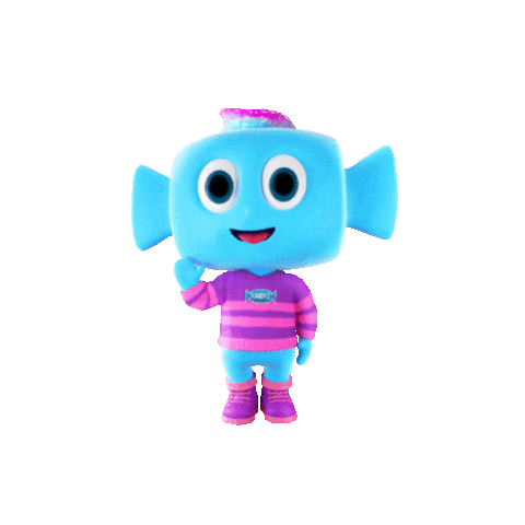 Yummy Sticker by Kandyz