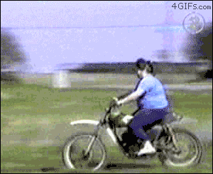 Motorcycle Crash GIFs - Get the best GIF on GIPHY