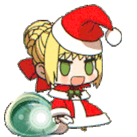 Christmas Sticker