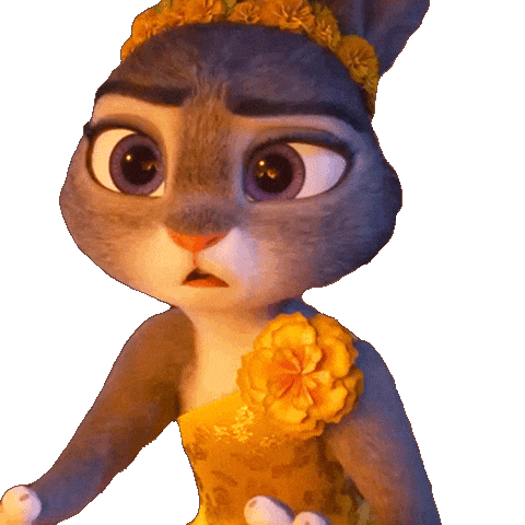 Whats Going On What Sticker by Walt Disney Animation Studios