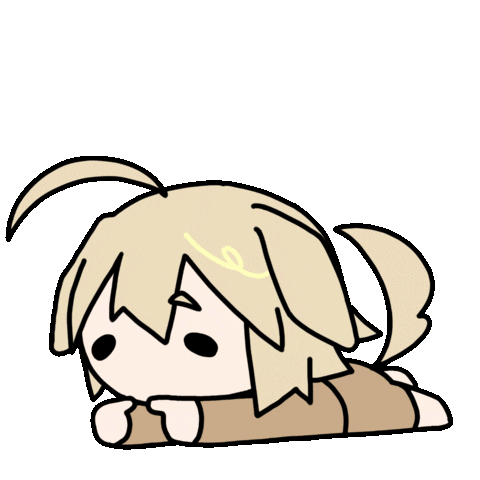 Cute Sticker