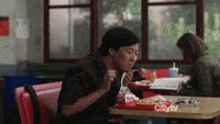 Too Small To Read - Small GIF - Ken Jeong Community Too Small To Read -  Discover & Share GIFs