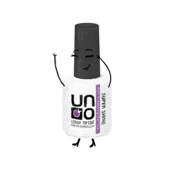 Unosupershine Sticker by unogel