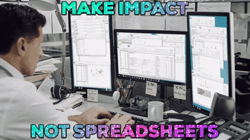 Office Charity GIF