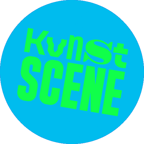 Ks26 Sticker by Kunstscene